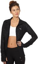 Thumbnail for your product : Puma Embossed Fitness Jacket