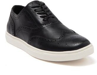 kenneth cole wingtip sneakers