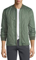 Thumbnail for your product : J Brand Men's Quilted Bomber Jacket