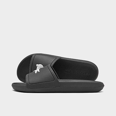 sliders lacoste