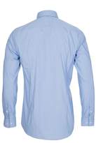 Thumbnail for your product : HUGO BOSS Jenno Slim Fit Shirt Blue