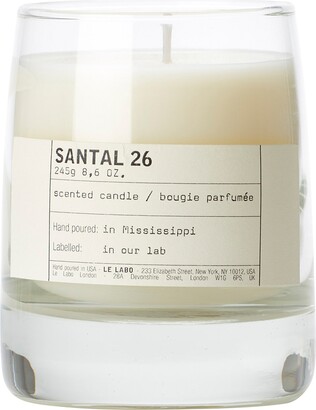 Le Labo Santal 26 Classic Candle 245g