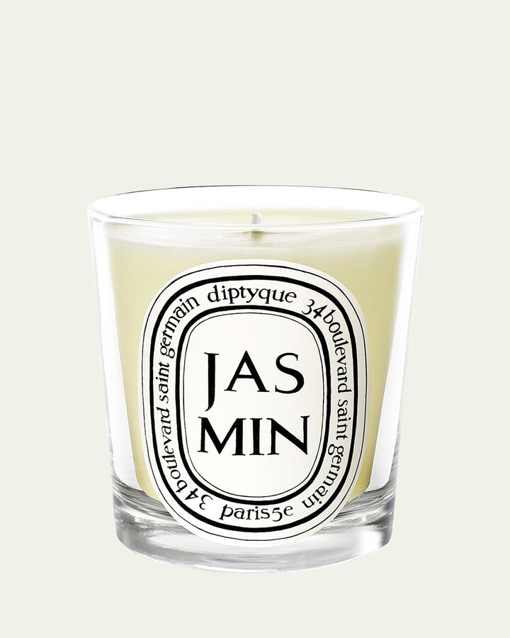 Diptyque Jasmin (Jasmine) Scented Candle, 6.5 oz.