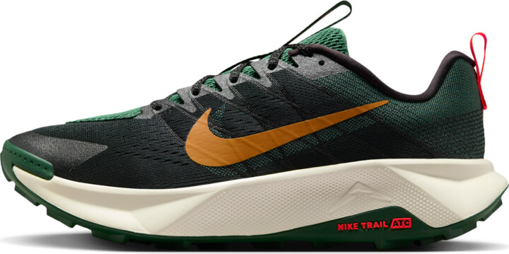 Nike Men's Wildhorse 10 Trail Running Shoes in Black | FV2338-005