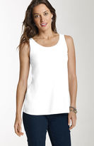 Thumbnail for your product : J. Jill Easy A-line tank