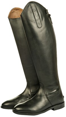 HKM Riding Boots Italy Soft Leather Long/Narrow Width Men Reitstiefel -Italy- Soft Leder Lang/schmale Weite