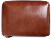 Thumbnail for your product : Brooks Brothers Burnished Leather Document Case