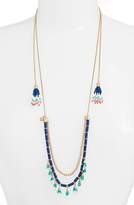 Thumbnail for your product : Rebecca Minkoff Beaded Lariat Necklace