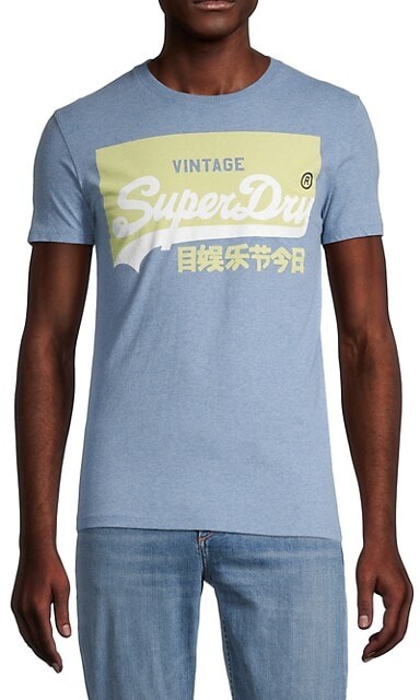 lige ud hud lidelse Superdry Men's T-shirts | Shop the world's largest collection of fashion |  ShopStyle