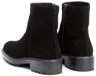 aquatalia lauriston bootie