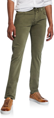 light green khaki pants