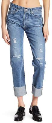 AG Jeans Sloan Straight Jeans