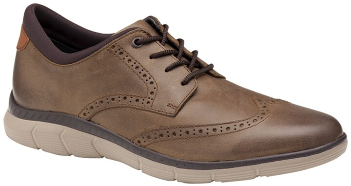 wingtip sneakers