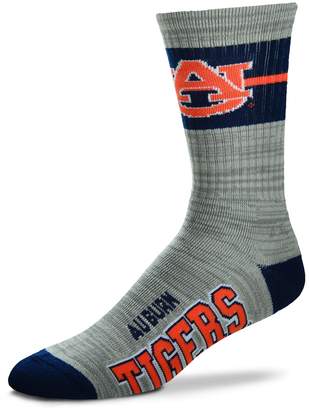 Men's For Bare Feet Auburn Tigers Crew Cut Socks