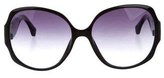 Thumbnail for your product : MICHAEL Michael Kors Fulton Logo Sunglasses