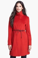 Thumbnail for your product : Max Mara Weekend 'Bric' Wool Coat