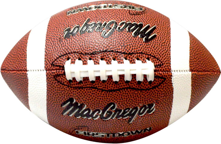 Hedstrom MacGregor Official Size PVC Football Size 7