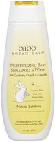 Thumbnail for your product : Green Baby Babo Botanicals Moisturizing Baby Shampoo and Wash