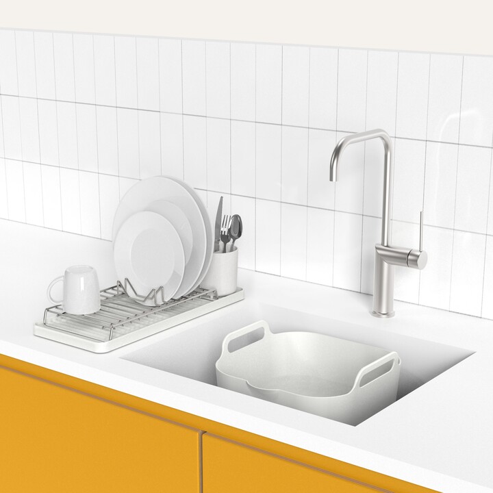 Reborn Washing and Compact Drying Set Stone ShopStyle Strainers