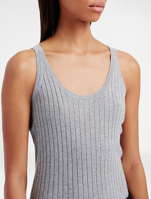DKNY Luxe Cotton Tank