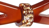 Thumbnail for your product : Alexandre de Paris Crystal Embellished Headband
