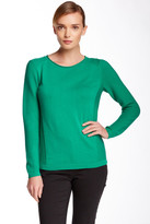 Thumbnail for your product : Lafayette 148 Fresco Sweater (Regular & Petite)