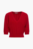 Thumbnail for your product : Autumn Cashmere Ribbed-knit Sweater