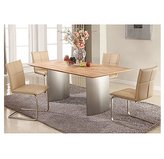 Thumbnail for your product : Chintaly Imports JESSICA 5-Piece Dining Set