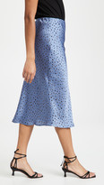 Thumbnail for your product : re:named apparel Talia Midi Skirt