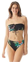 Thumbnail for your product : Vince Camuto Pacific Grove Front To Back Bandeau Bikini Top