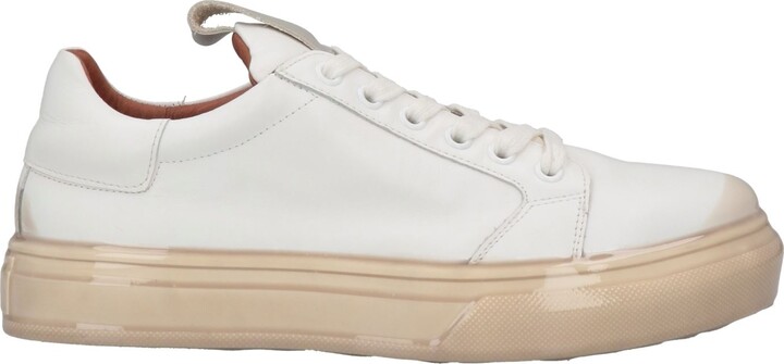 Manufacture D'essai Sneakers White - ShopStyle