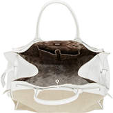 Thumbnail for your product : Zagliani WOMEN'S OSTRICH LARGE GATSBY TOTE