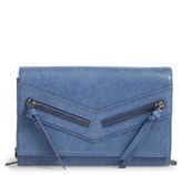 Thumbnail for your product : Botkier Women's Trigger Leather Wallet On A Chain - Black