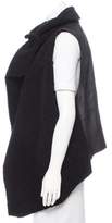Thumbnail for your product : Veda High-Low Shearling Vest