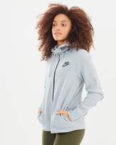 Thumbnail for your product : Nike Optic Full-Zip Hoodie