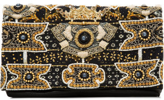 Camilla For The Love Of Lhasa Clutch With Strap