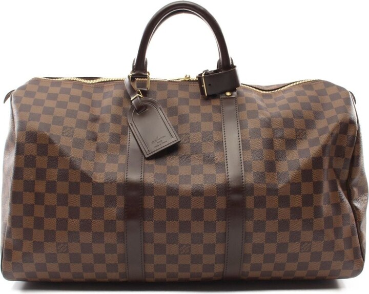 Louis Vuitton 1990s pre-owned Epi Evasion Travel Bag - Farfetch
