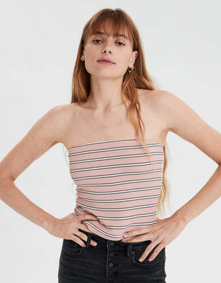 AE Striped Tube Top - ShopStyle
