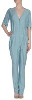 Thumbnail for your product : Anne Valerie Hash Trouser dungaree