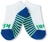 Thumbnail for your product : Children's Place Goal kick no-show socks