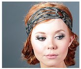 Thumbnail for your product : JaHanna Martinez turban headband
