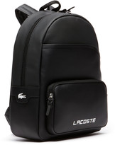 lacoste petit pique backpack