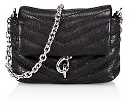 rebecca minkoff edie crossbody bolsa