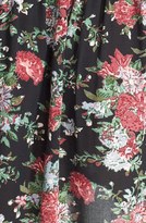 Thumbnail for your product : Element 'Ingrid' Floral Print Dress (Juniors)