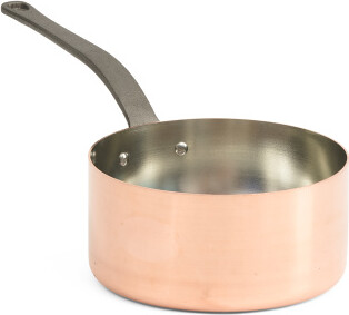 TJMAXX 7In Copper Sauce Pan