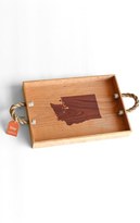 Thumbnail for your product : Nordstrom Richwood Creations 'State Silhouette' Tray