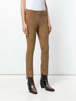 Salvatore Santoro classic skinny-fit trousers
