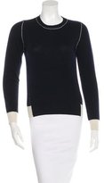 Thumbnail for your product : Stella McCartney Cashmere Colorblock Sweater
