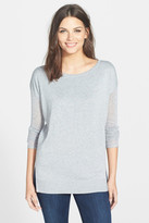 Thumbnail for your product : Caslon DOVE LONG SLEEVE TUNIC