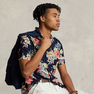 Ralph Lauren Tropical Shirt | ShopStyle